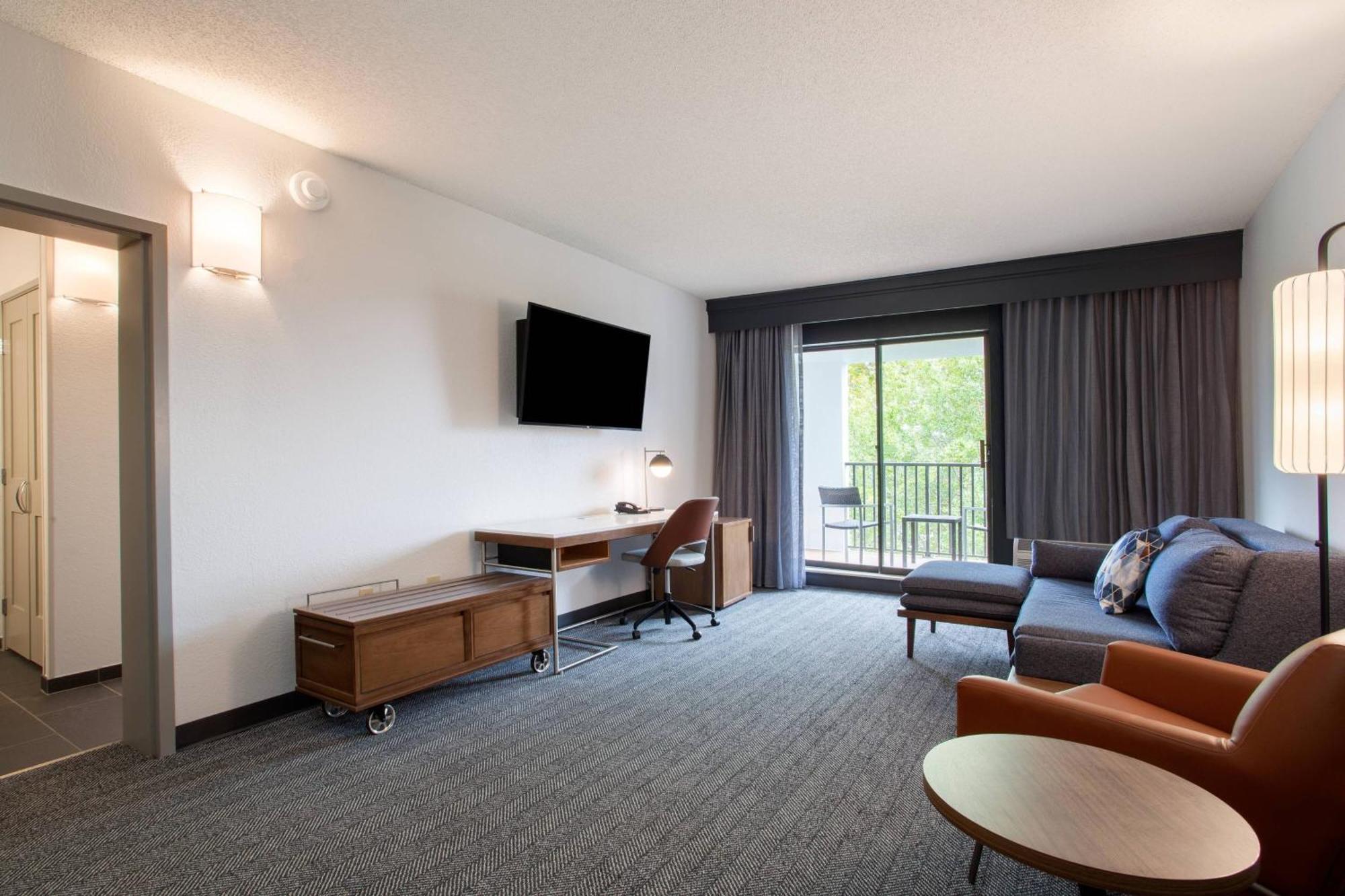 Courtyard Orlando Altamonte Springs Maitland Hotell Eksteriør bilde