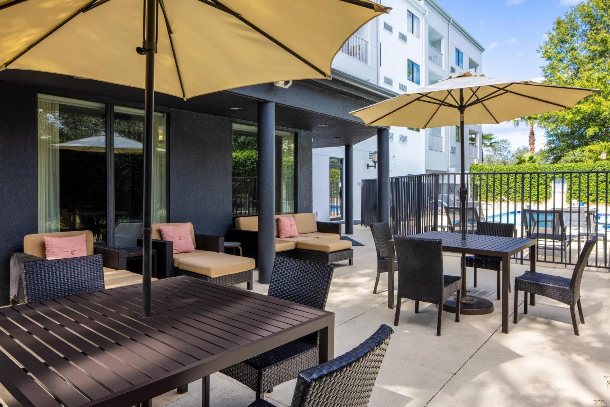Courtyard Orlando Altamonte Springs Maitland Hotell Eksteriør bilde